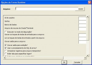 RunForm