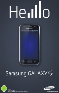 Marketing da Samsung Marketing da Samsung