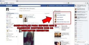 Facebook fake