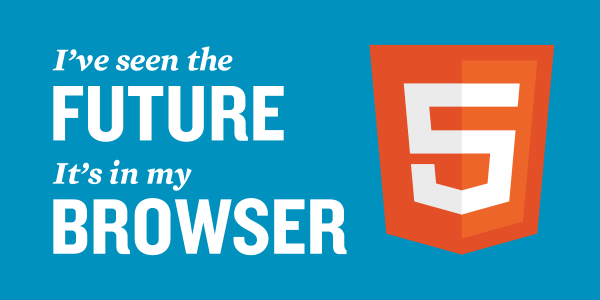 HTML 5, finalmente...
