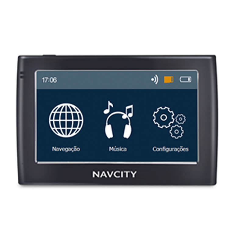 Este GPS não funciona direito