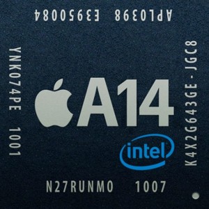 Intel + Apple?