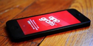 AppGratis fora da Apple Store