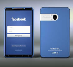 Smartphone Facebook