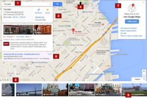 Novo Google Maps